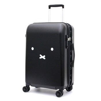 推部屋plus 【ミッフィー/miffy】ミッフィー 拡張式スーツケース　55－60L_subthumb_6