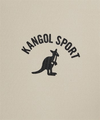 KANGOL SPORT 【KANGOL SPORT】ストレッチダンボールロゴパーカー（カンゴールスポーツ）_subthumb_12