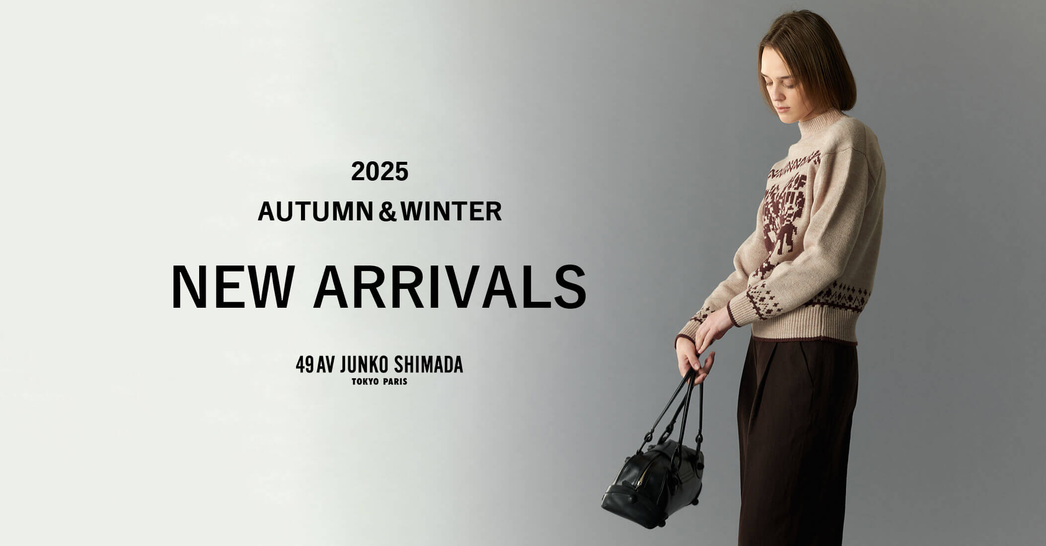 49AV JUNKO SHIMADA (フォーティーナインアヴェニュー ジュンコシマダ