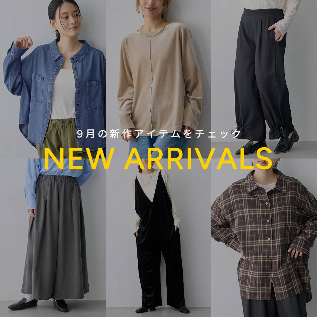 anyfee（エニフィー）公式通販｜LL～5Lの大きいサイズレディース
