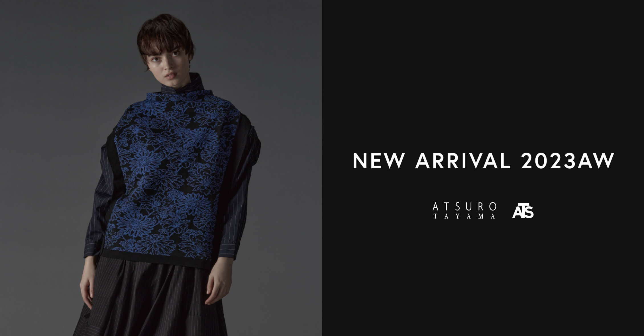 ATSURO TAYAMA (アツロウ タヤマ) 公式通販サイト | CROSS PLUS
