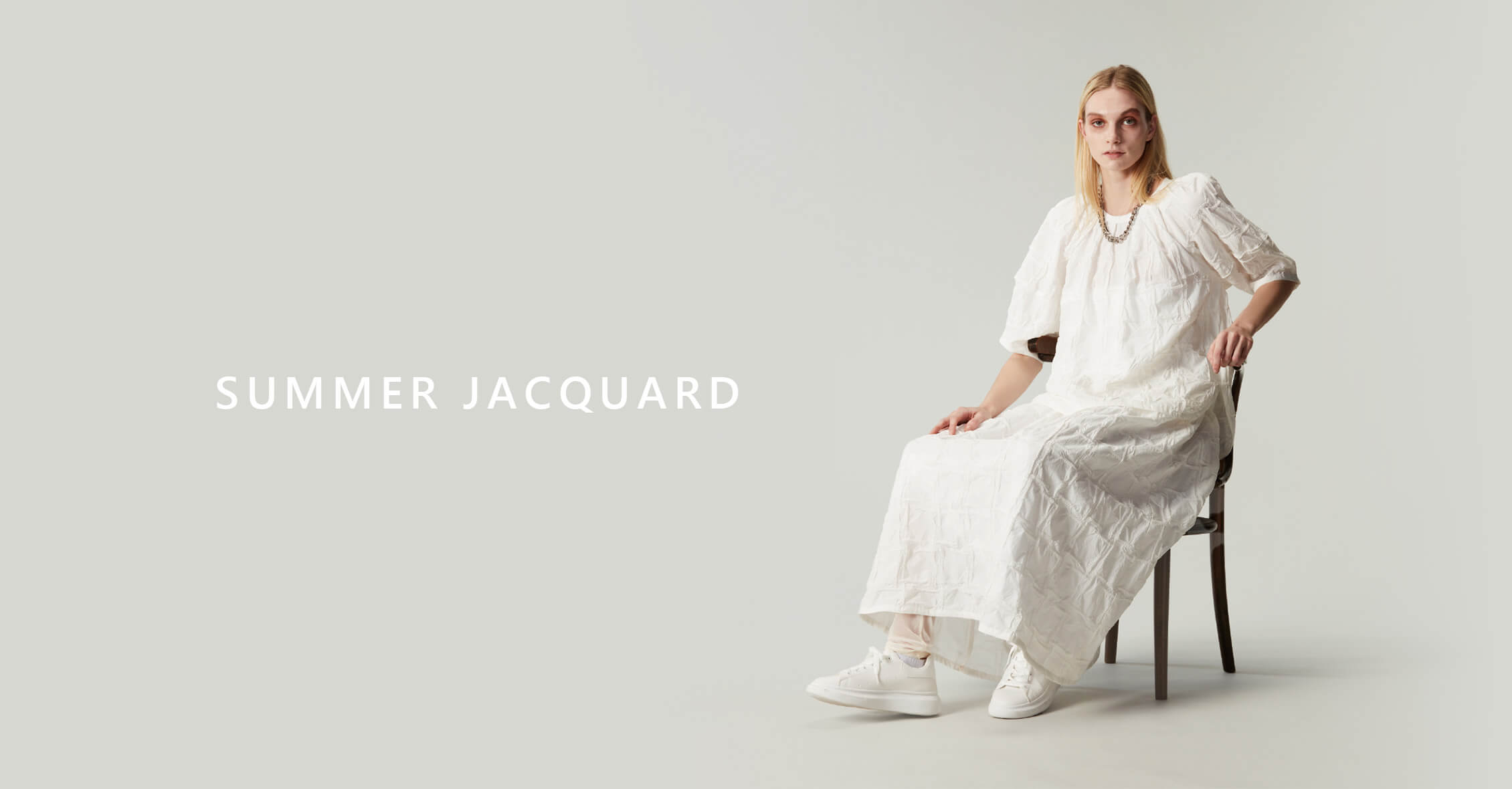 SUMMER JACQUARD COLLECTION