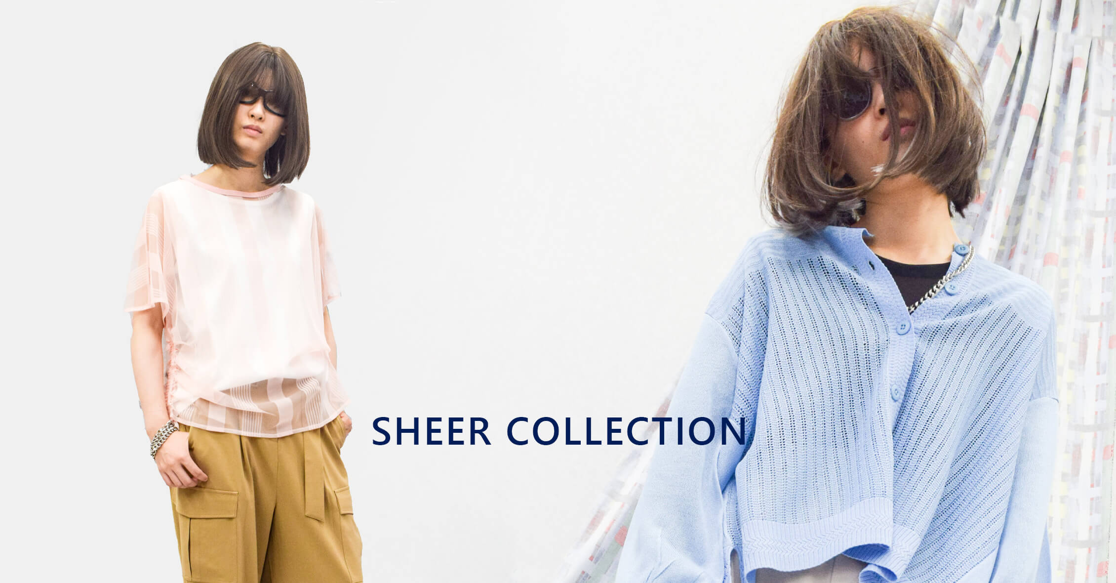 SHEER COLLECTION