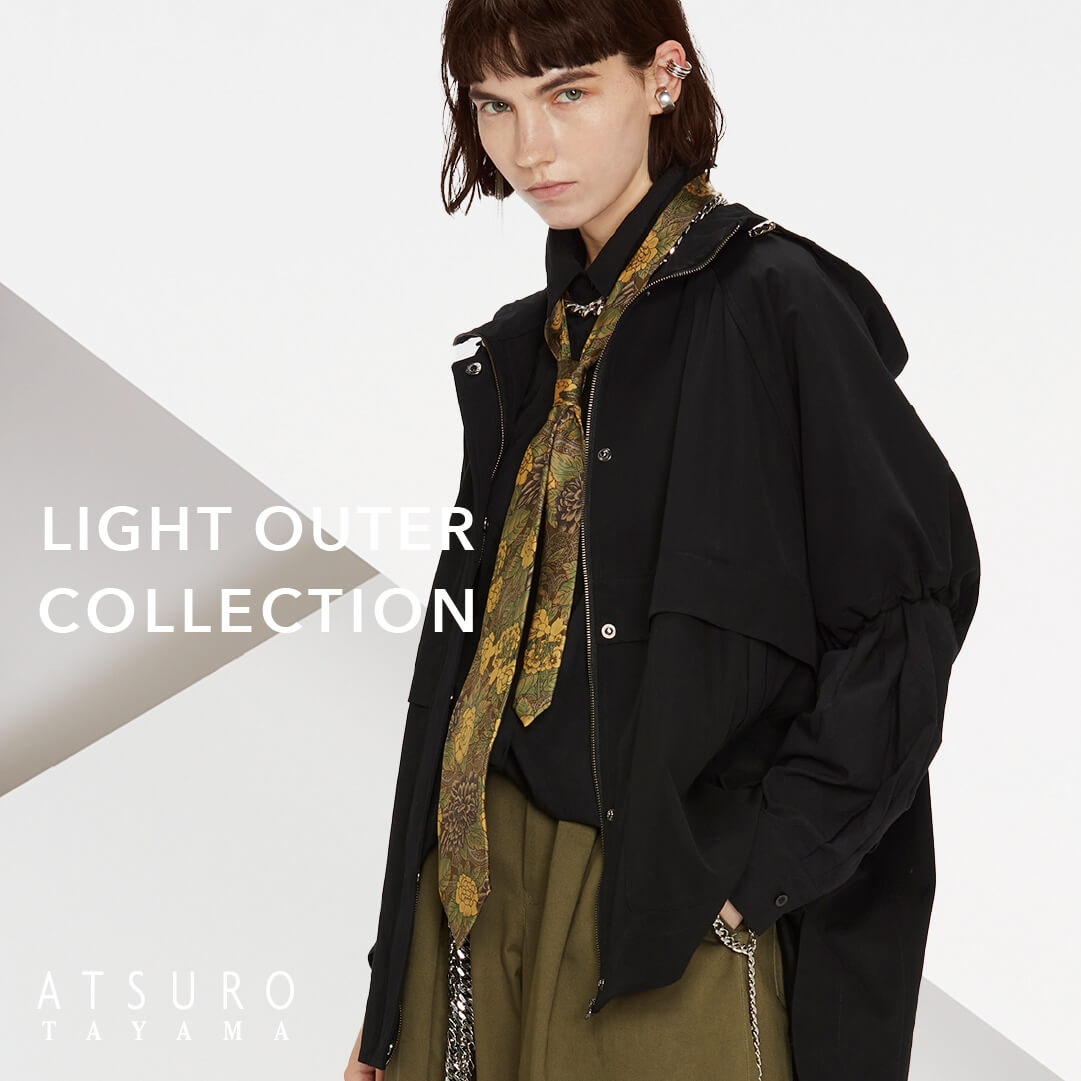 ATSURO TAYAMA ／LIMITED EDTIION ポンチョ ATSURO TAYAMA ／LIMITED EDTIION ポンチョ（ATSURO TAYAMA