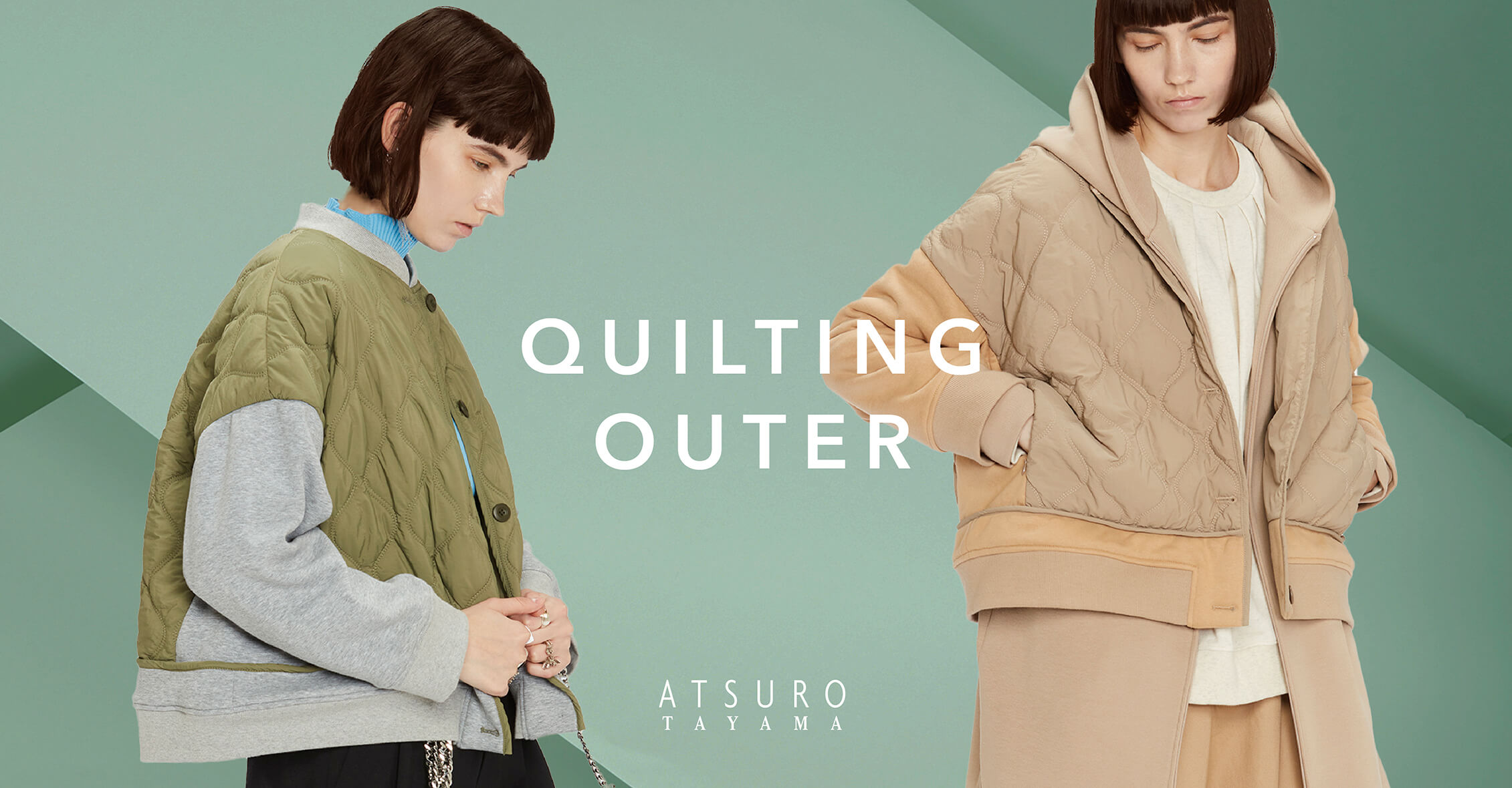 QUILTING OUTER