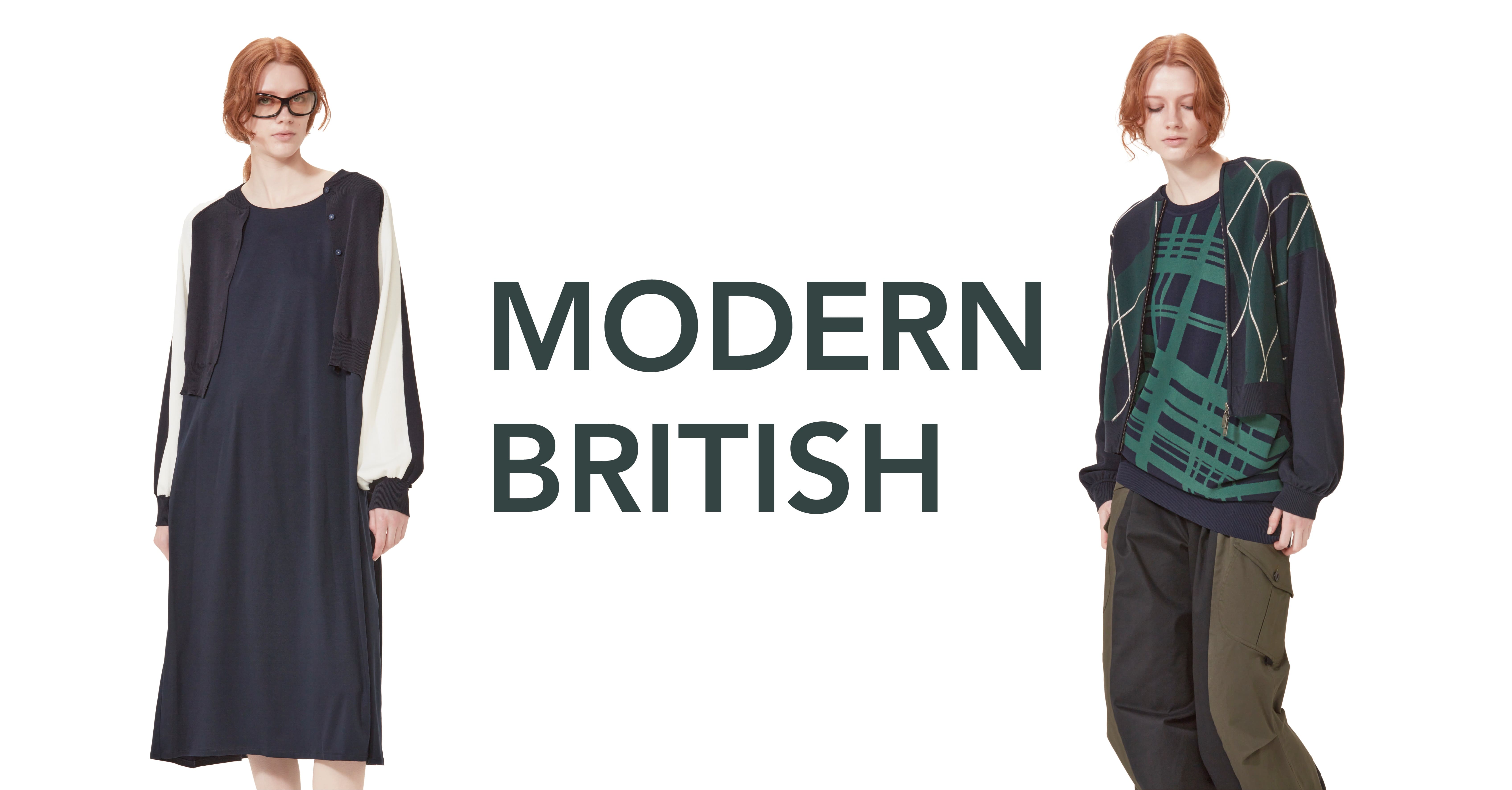 MODERN BRITISH