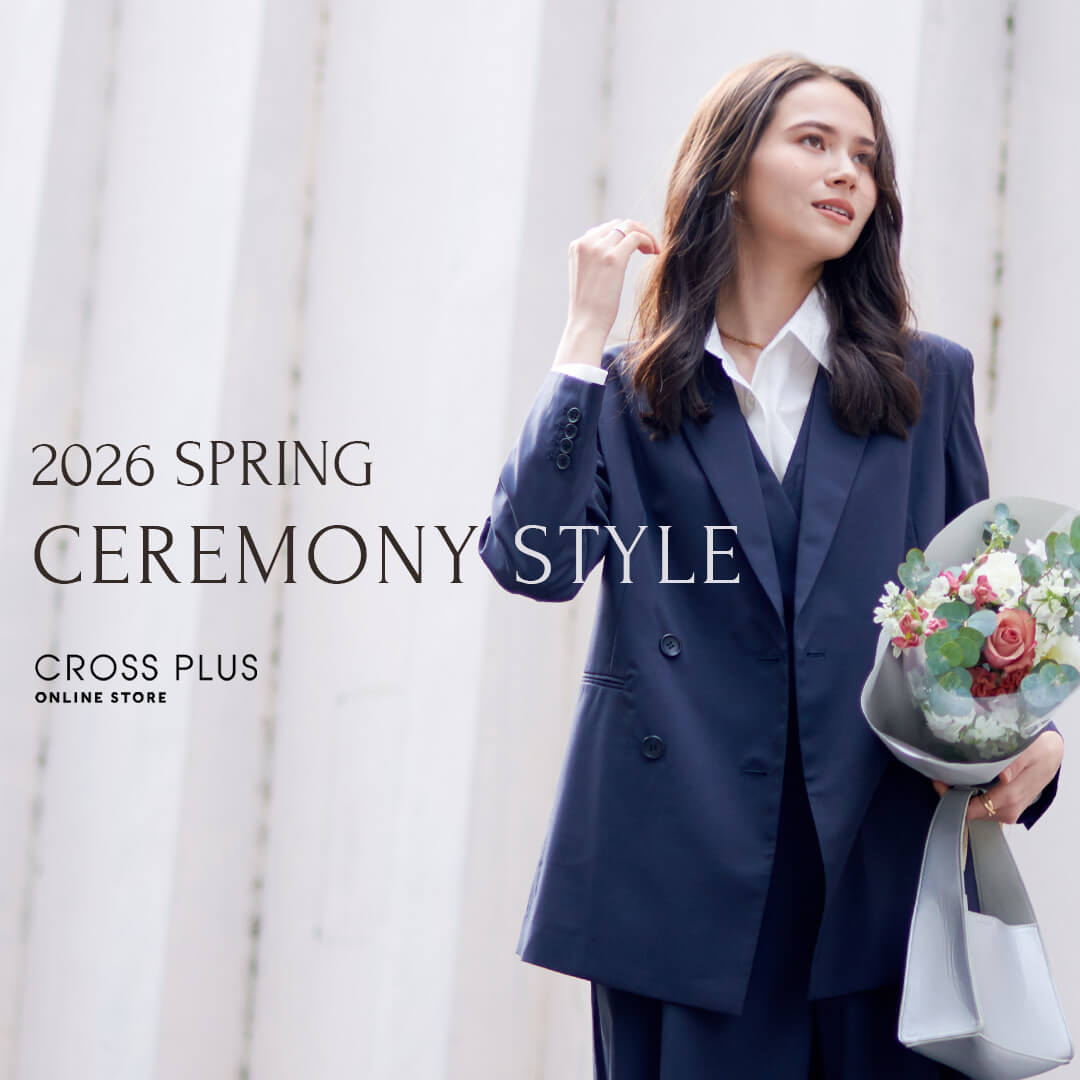 レディースファッション通販 クロスプラス【公式】通販サイト