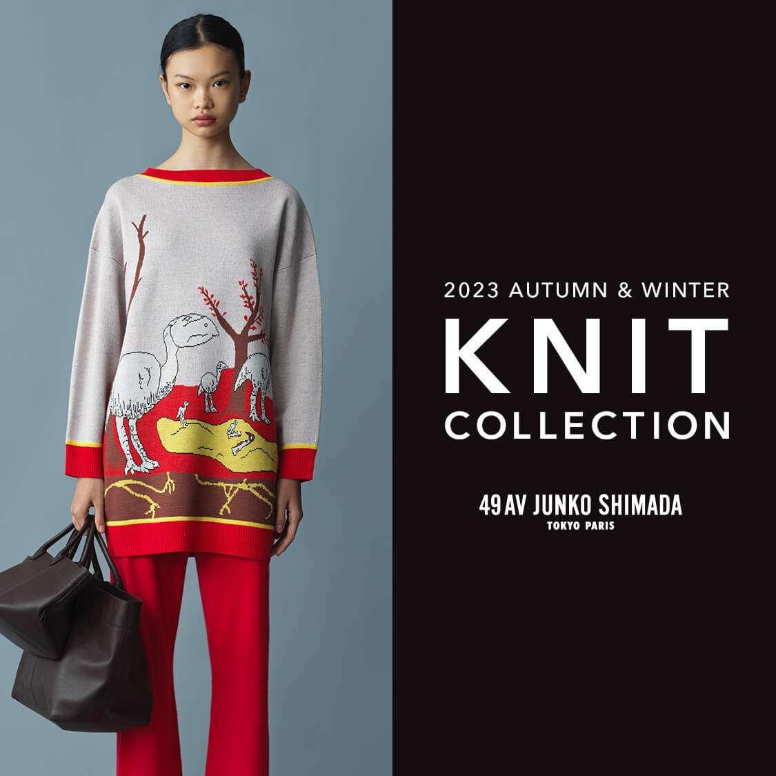 49AV.junko shimada (フォーティーナインアヴェニュー ジュンコシマダ