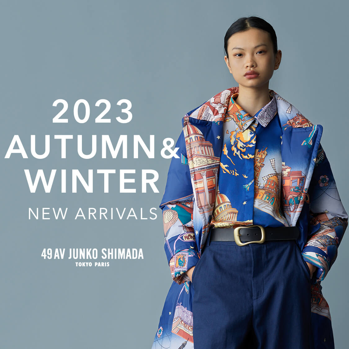 49AV.junko shimada (フォーティーナインアヴェニュー ジュンコシマダ