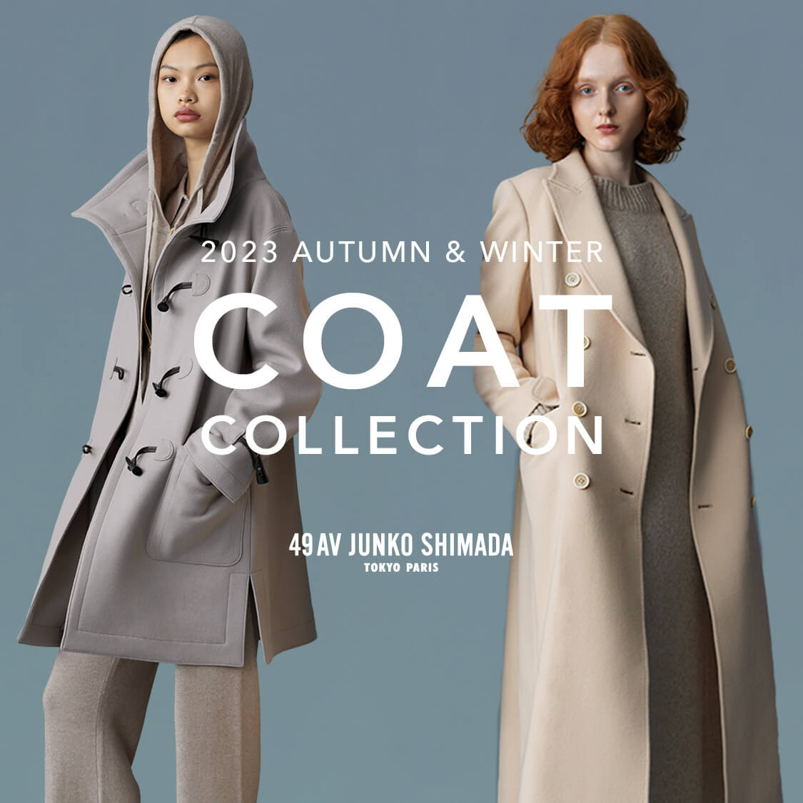 49AV.junko shimada (フォーティーナインアヴェニュー ジュンコシマダ
