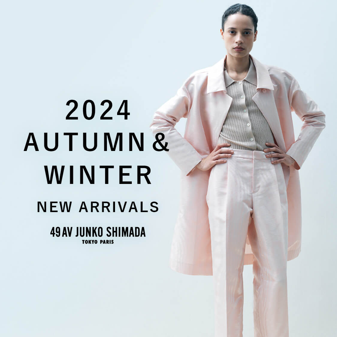 49AV.junko shimada (フォーティーナインアヴェニュー ジュンコシマダ  