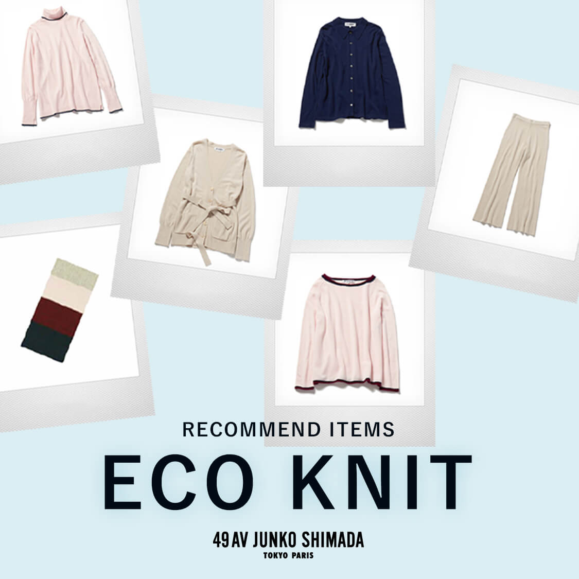 49AV.junko shimada (フォーティーナインアヴェニュー ジュンコシマダ  