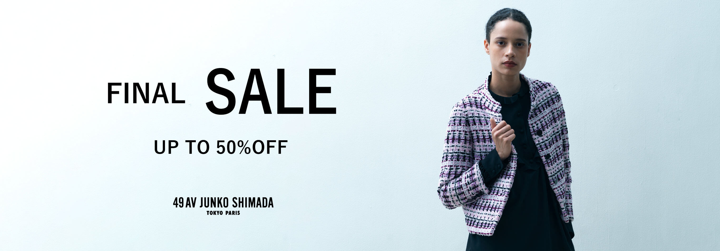 FINAL SALE