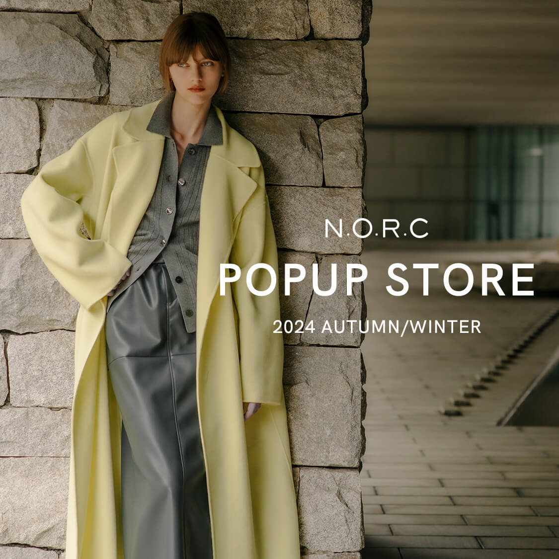 N.O.R.C (ノーク) 公式通販サイト | CROSS PLUS