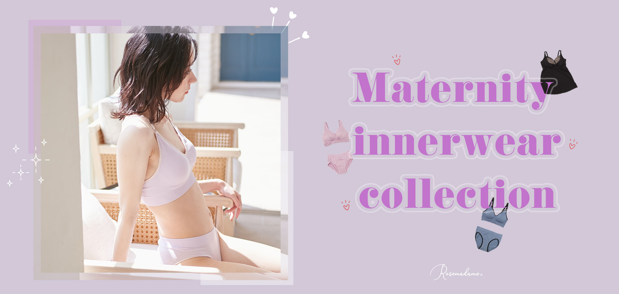 Maternity Inner wear