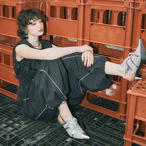 ELLEgirlのバナー