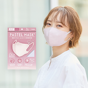 PASTEL MASKのバナー