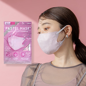 PASTEL MASKのバナー