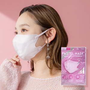 PASTEL MASKのバナー