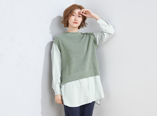 Petit Honfleurのバナー
