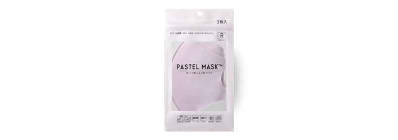 PASTEL MASKのカテゴリバナー
