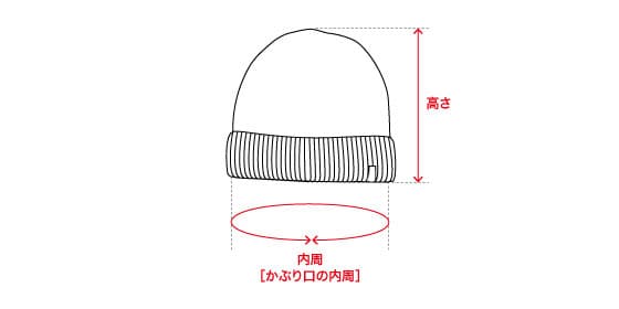 ニット帽