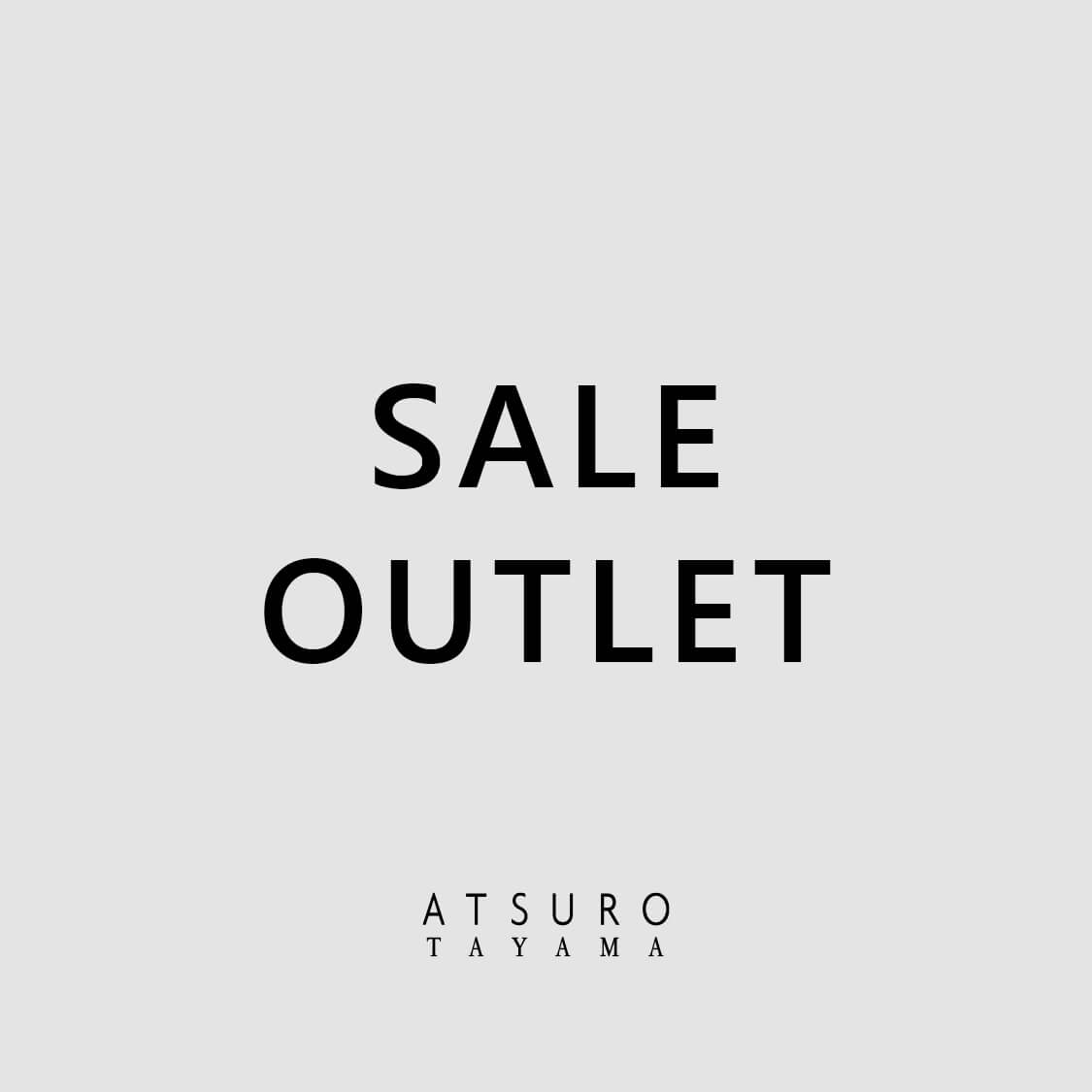 ATSURO TAYAMA (アツロウ タヤマ) 公式通販サイト | CROSS PLUS