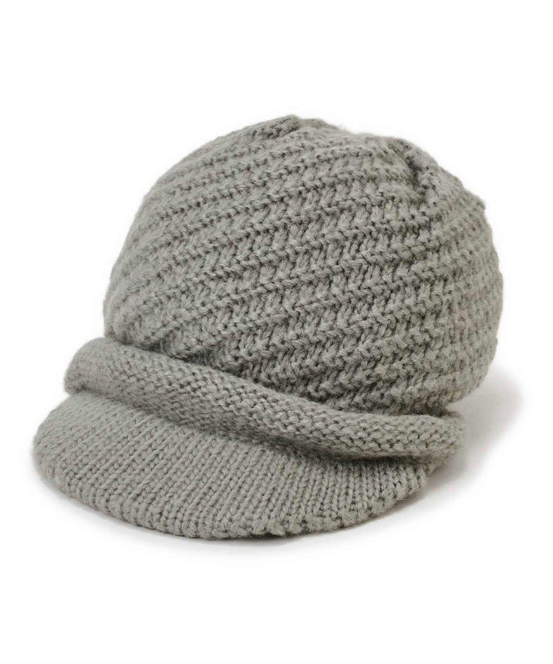 HATMIKKE 【HATMIKKE/ハットミッケ】エスカルゴニットキャスケット_variation_2