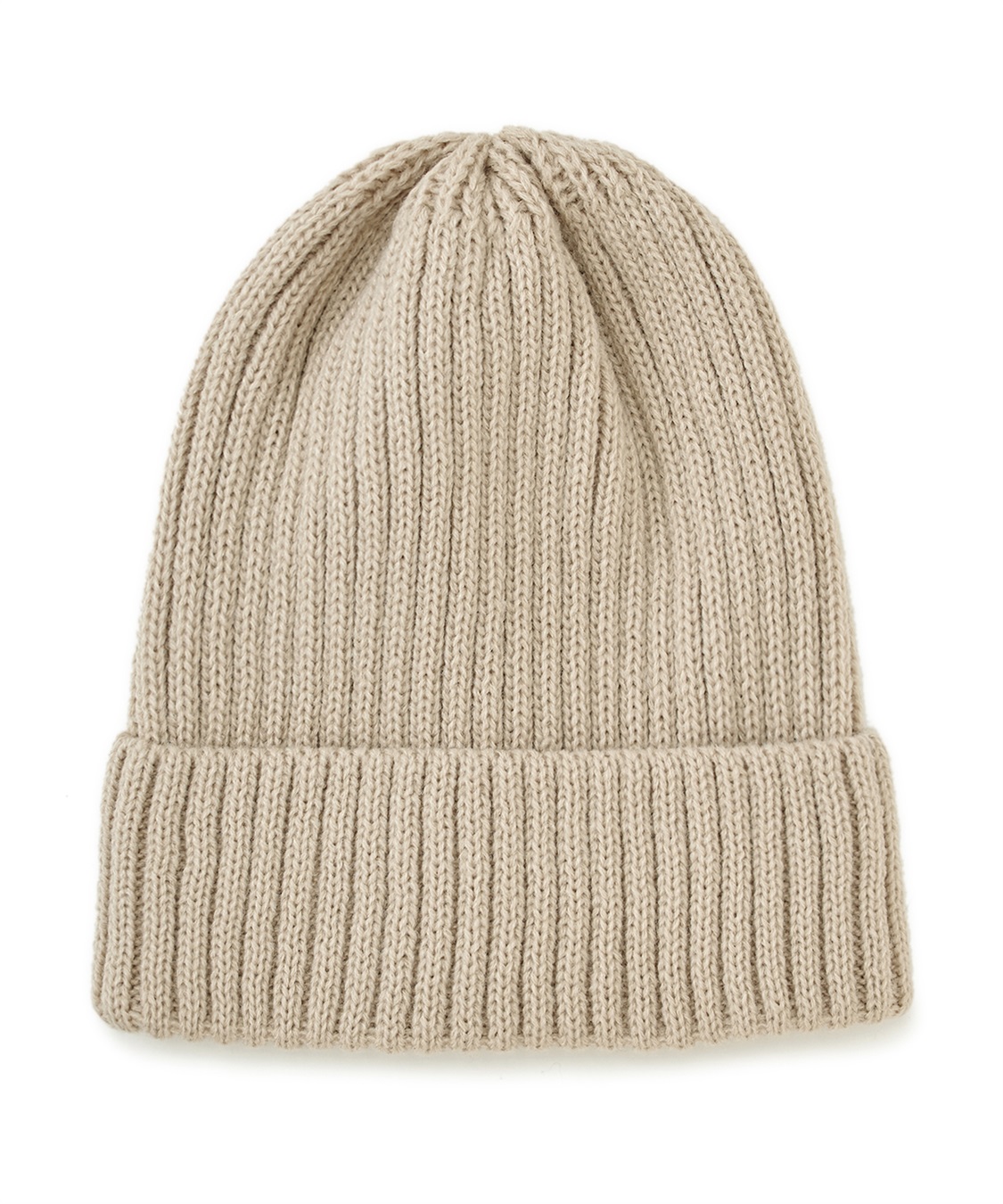 HATMIKKE 【HATMIKKE/ハットミッケ】リブニット帽_variation_2
