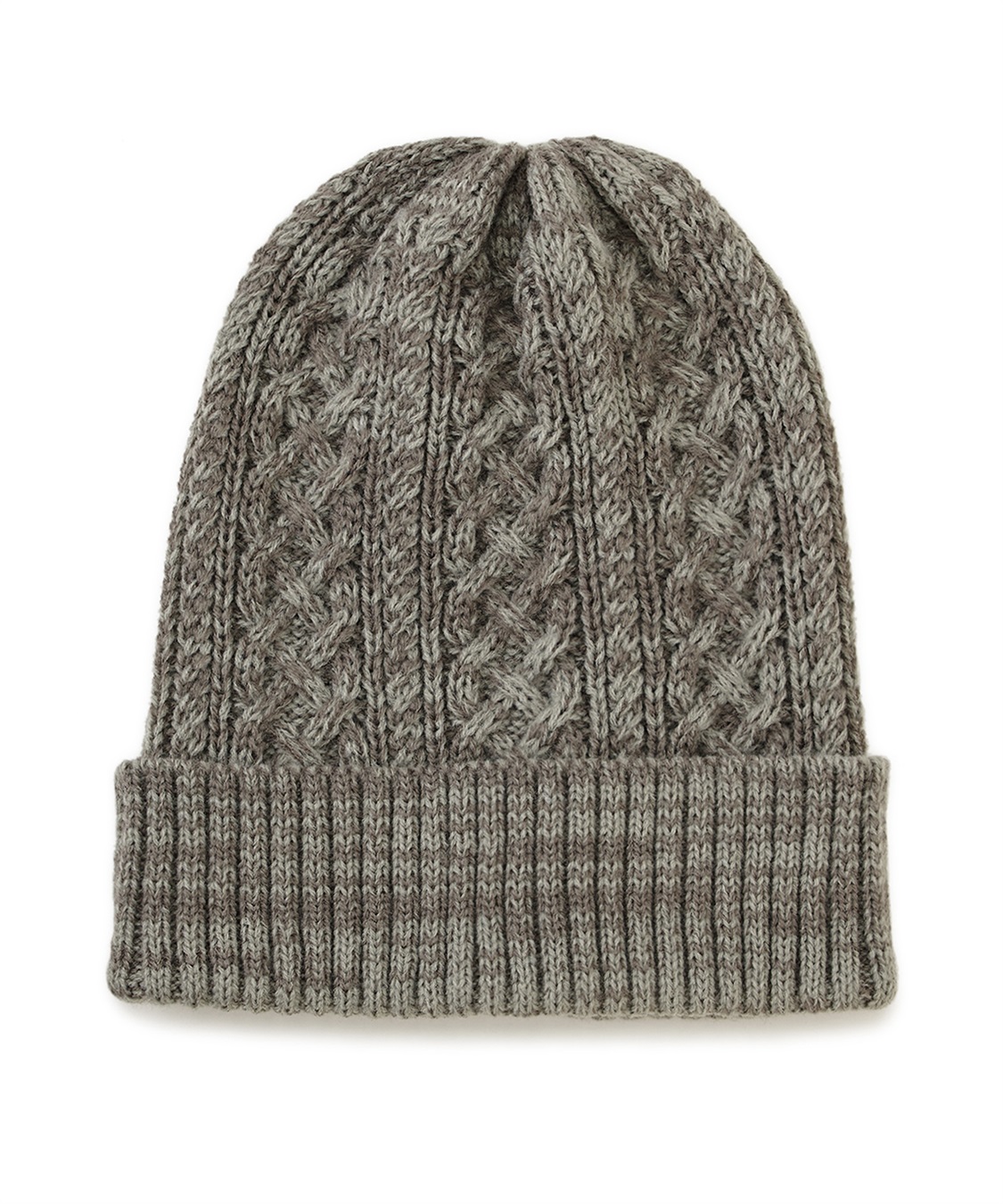 HATMIKKE 【HATMIKKE / ハットミッケ】編み柄ニット帽_variation_2