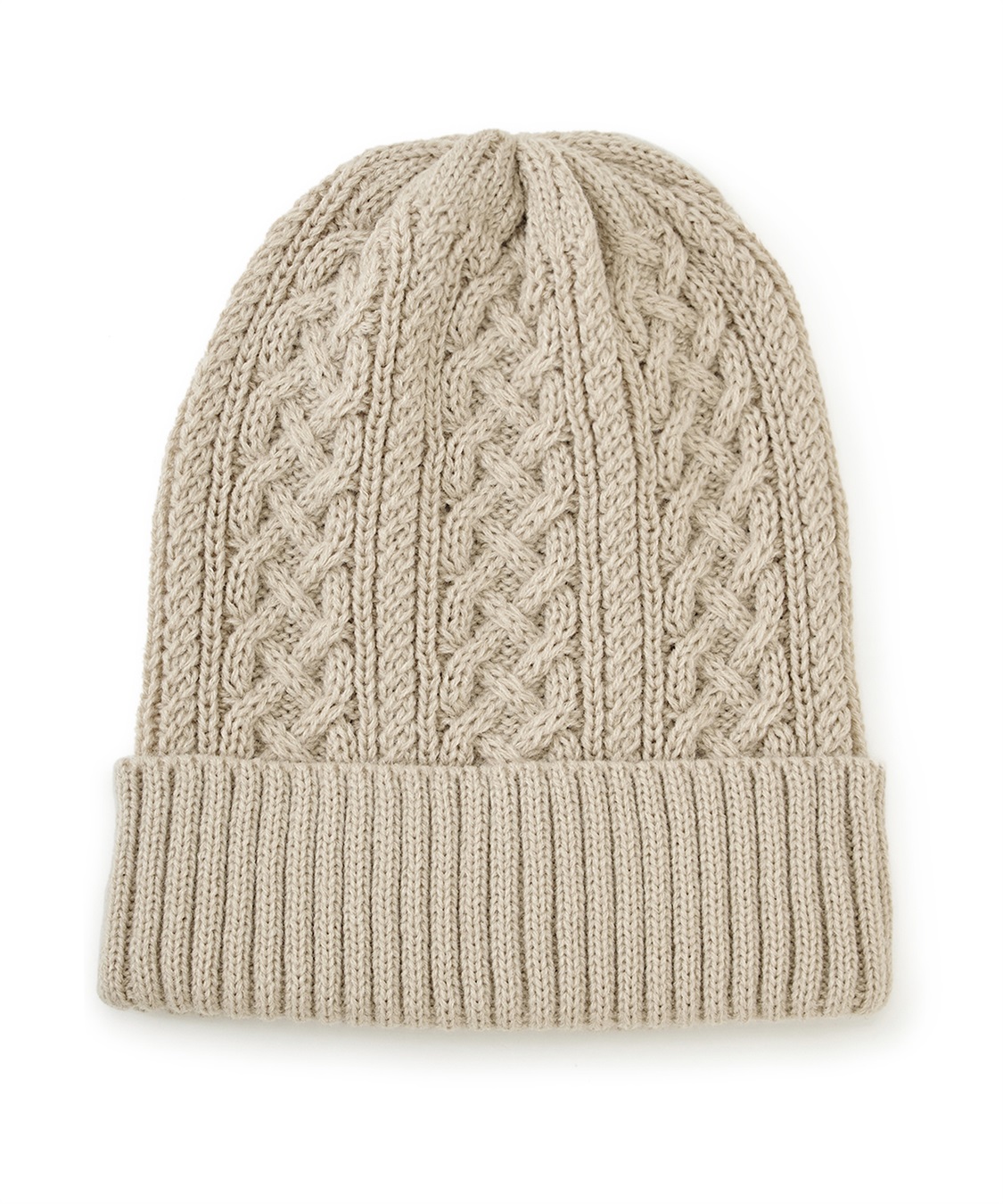 HATMIKKE 【HATMIKKE / ハットミッケ】編み柄ニット帽_variation_3