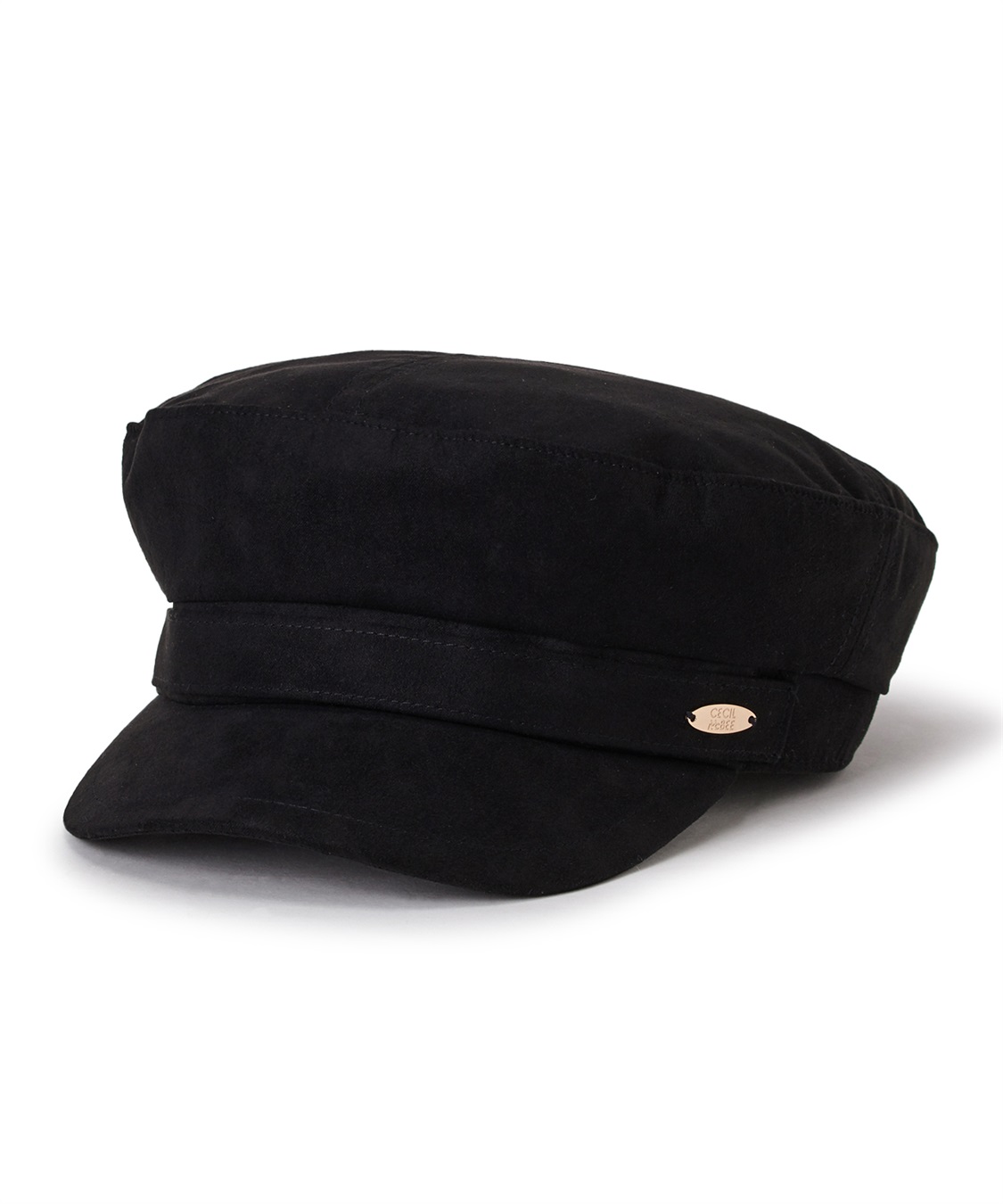 HATMIKKE CECIL McBEE スウェードマリンキャップ_variation_1