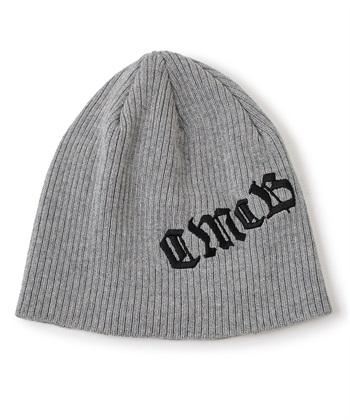 HATMIKKE CECIL McBEE プリントリブニットキャップ_variationthumb_2