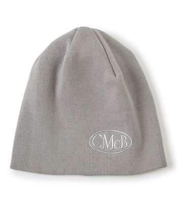 HATMIKKE CECIL McBEE ロゴリブニットキャップ_variationthumb_2