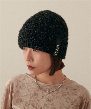 HATMIKKE CECIL McBEE ラメ入りニットキャップ_variationthumb_1