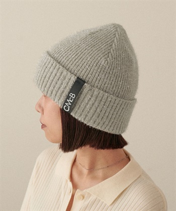 HATMIKKE CECIL McBEE ラメ入りニットキャップ_variationthumb_2