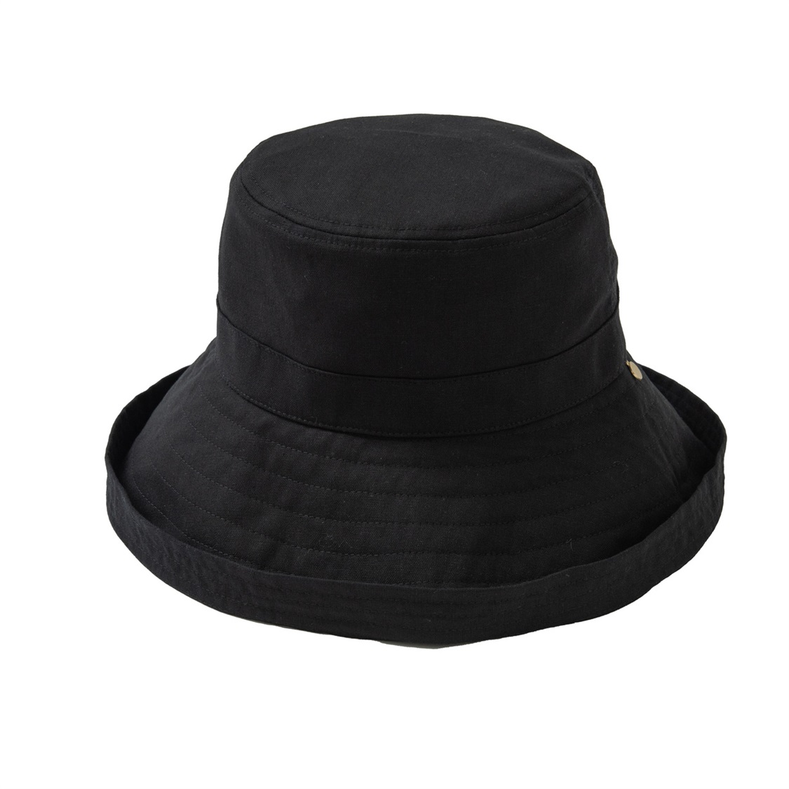 Life Style by cross marche 《遮光100％/接触冷感/あご紐付き/手洗い可能》エッジアップハット【HATMIKKE / ハットミッケ】_variation_1