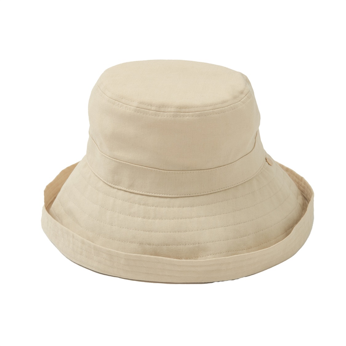 Life Style by cross marche 《遮光100％/接触冷感/あご紐付き/手洗い可能》エッジアップハット【HATMIKKE / ハットミッケ】_variation_2