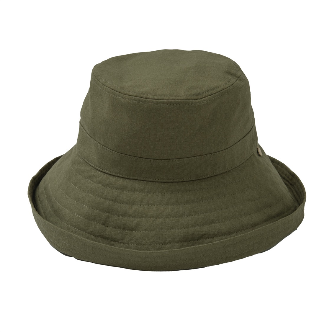 HATMIKKE 《遮光100％/接触冷感/あご紐付き/手洗い可能》エッジアップハット【HATMIKKE / ハットミッケ】_variation_3