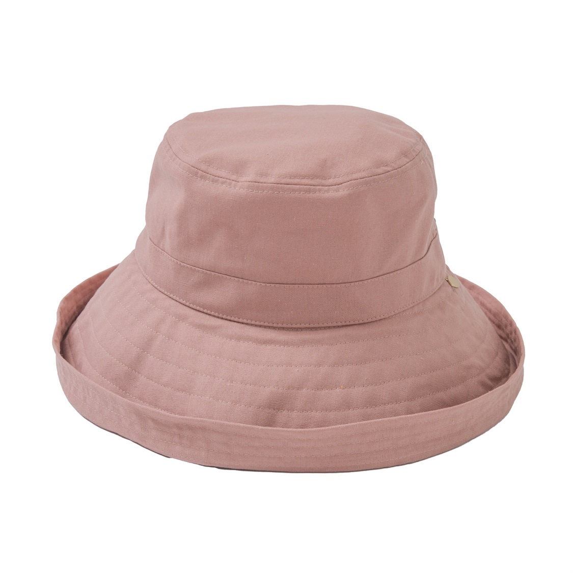 HATMIKKE 《遮光100％/接触冷感/あご紐付き/手洗い可能》エッジアップハット【HATMIKKE / ハットミッケ】_variation_4