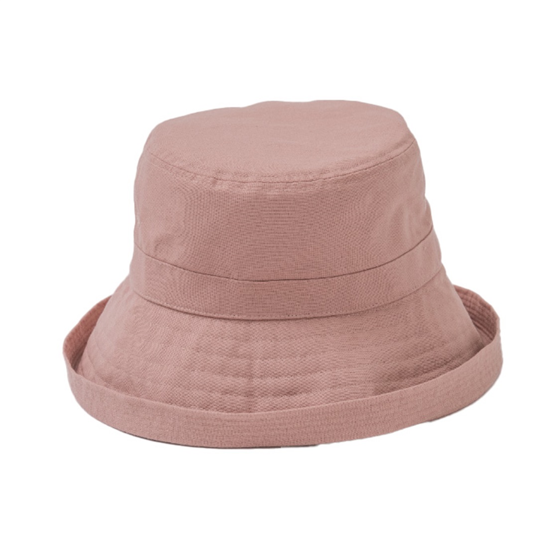 HATMIKKE 《遮光100％/接触冷感/あご紐付き/手洗い可能》小顔見せアウトドアハット【HATMIKKE】_variation_3