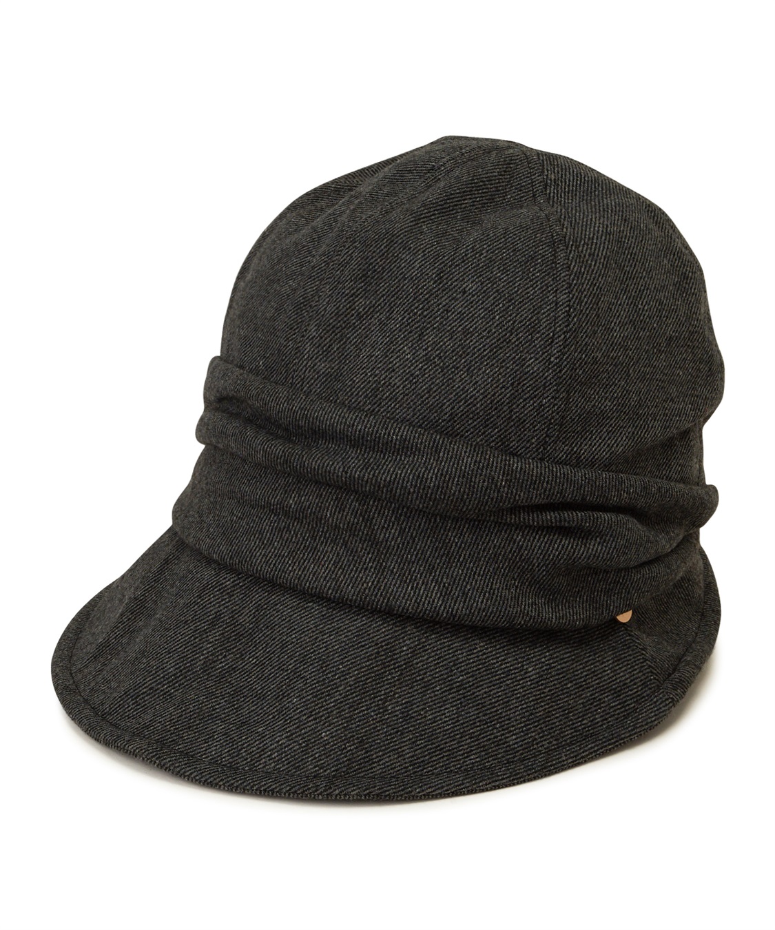 HATMIKKE 【HATMIKKE / ハットミッケ】秋冬のUV対策に 遮光100% ゆったり小顔シャーリングクロッシェ_variation_2