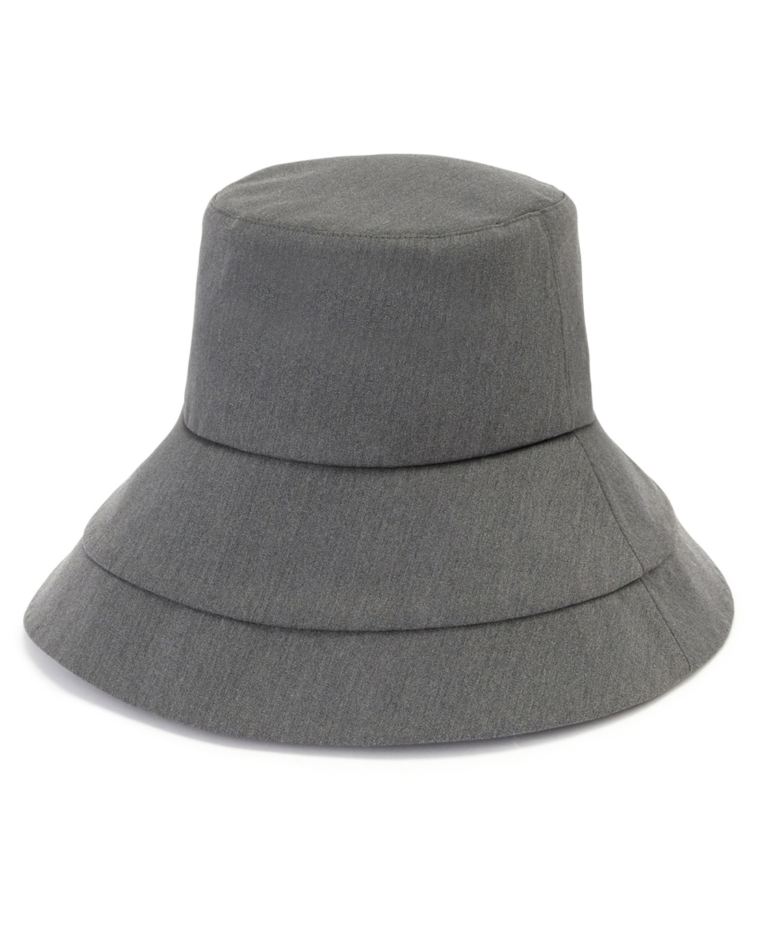 Life Style by cross marche 《遮光100％/接触冷感/あご紐付き/手洗い可能》すっぴん隠し3Wayブリムハット【HATMIKKE】_variation_1