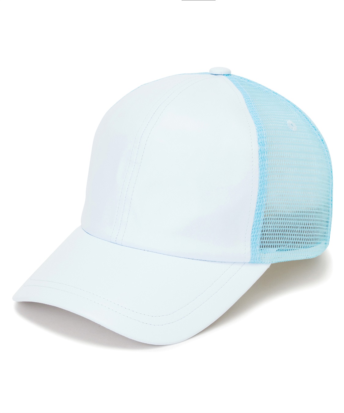 Life Style by cross marche 【HATMIKKE】男女兼用 / 超冷却 / ダントツ冷ボウ メッシュキャップ_variation_2