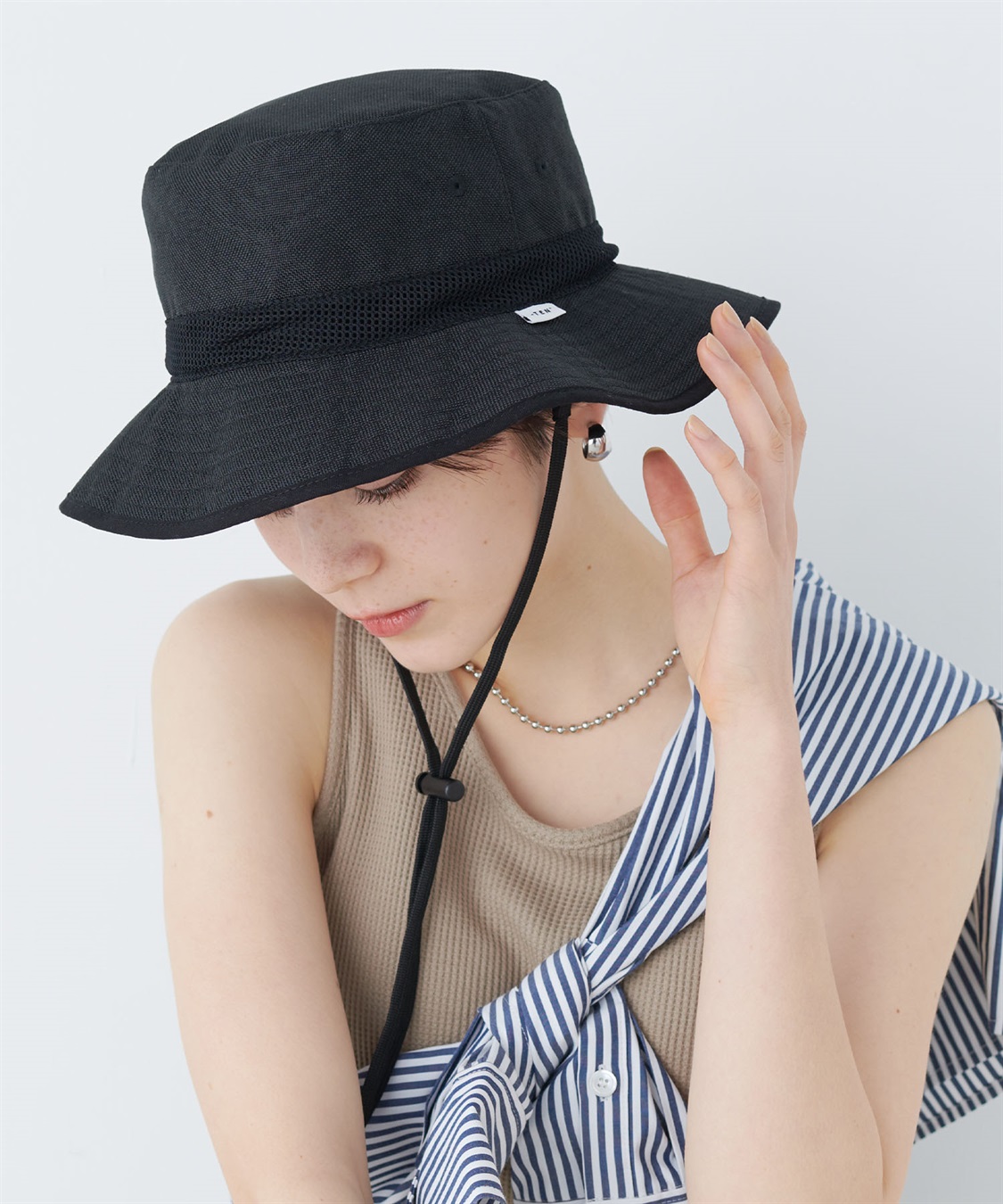 Tento ハット 新作 Reflect Camo Drowcode hat Tento ハット 新作 Reflect Camo Drowcode hat（Spring / Summer