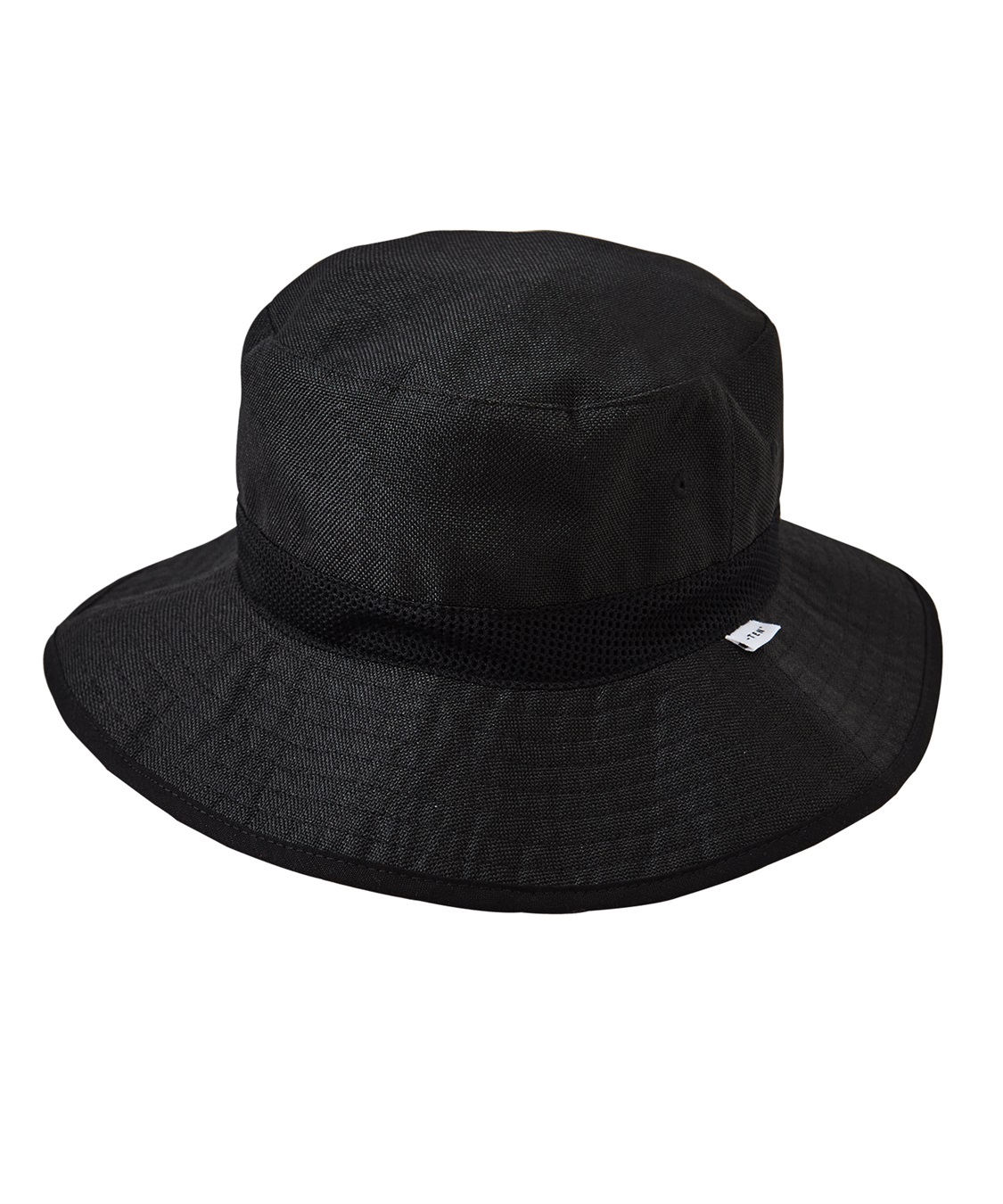 HATMIKKE 《UV/冷感/吸水速乾》-TEN&#176;メッシュ切替サファリハット_variation_1