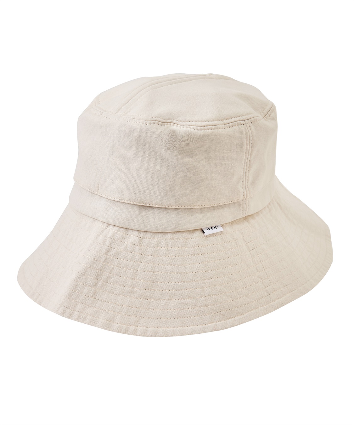 HATMIKKE 《UV/冷感/吸水速乾》-TEN&#176;スリットツバ広ハット_variation_1