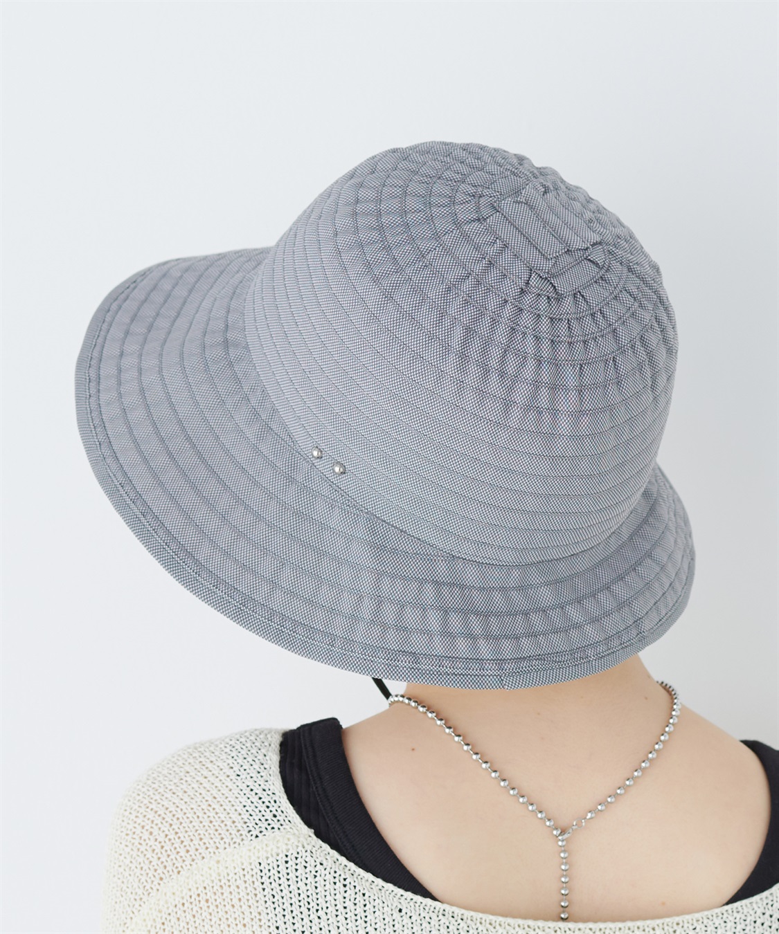 HATMIKKE 軽量ブレードツバ広ハット【HATMIKKE/ハットミッケ】_main