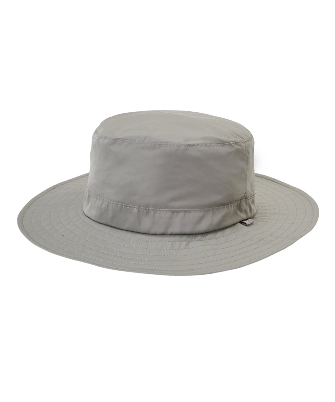 HATMIKKE 《パッカブル/撥水/UV/あご紐付き》パッカブルサファリハット_variation_1