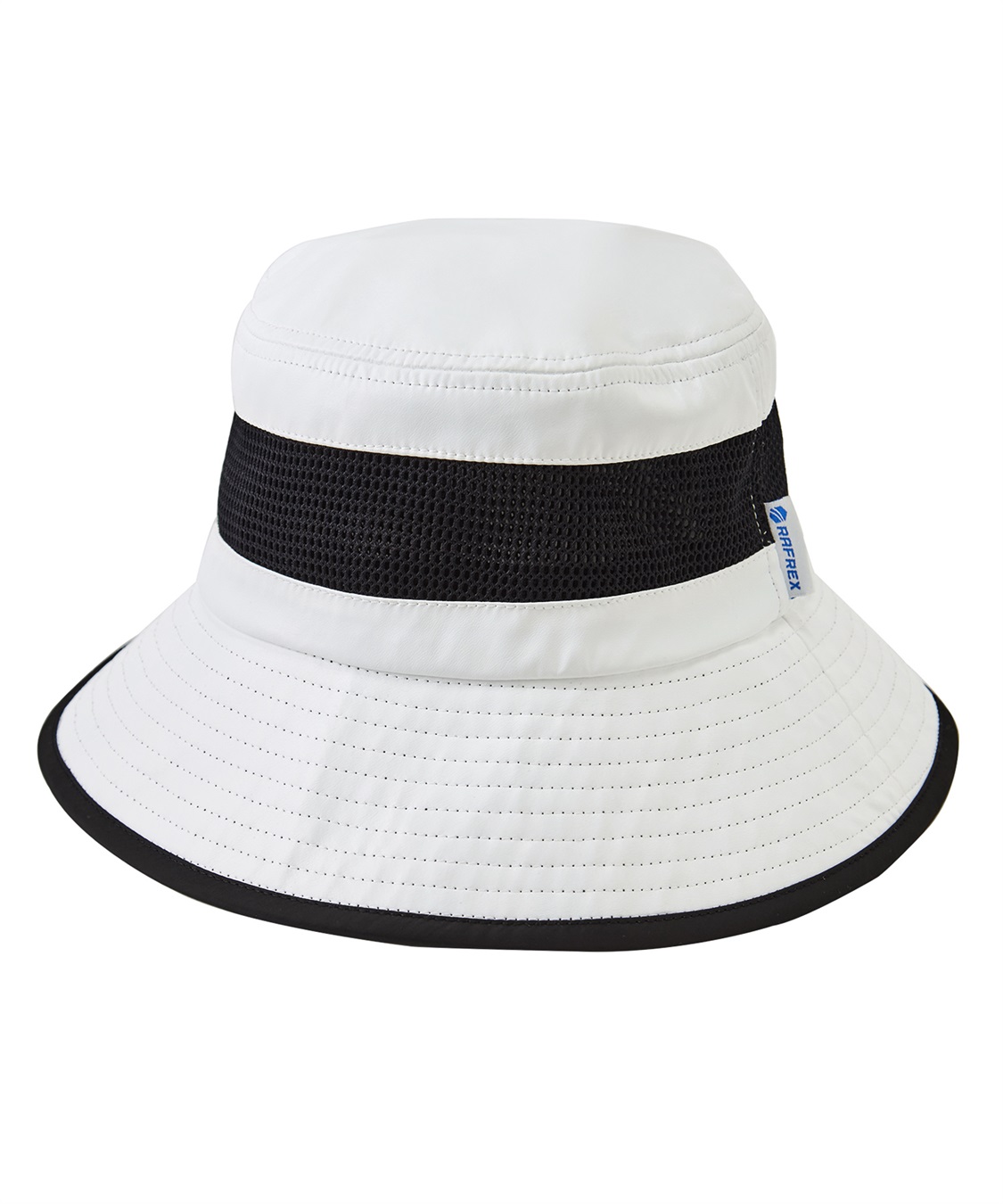 HATMIKKE 【放射冷却素材Radi Cool】 メッシュダウンハット_variation_1